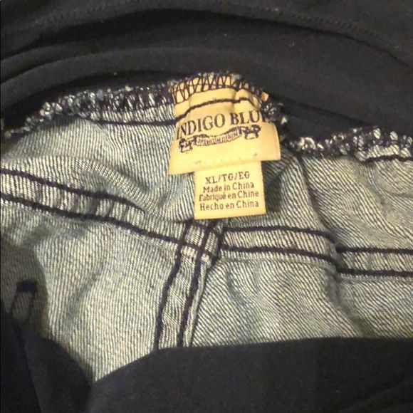 Maternity jeans - Picture 3 of 3